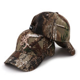 New Camo Cap Fishing
