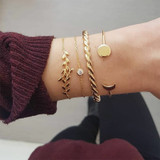 Phoebe 4 Pcs bracelet set