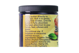 Whipped Turmeric Body Butter 100% Organic | Habbie Beauty Supplies