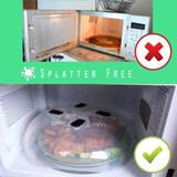 SplatterZero™ Magnetic Microwave (combo 2pcs)