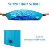Foldable Pet Bathing and Swimming Pool