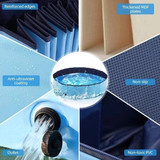 Foldable Pet Bathing and Swimming Pool