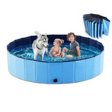 Foldable Pet Bathing and Swimming Pool