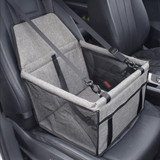 PET SAFETY CAR SEAT