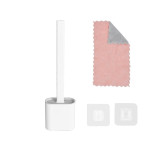 Bathroom Toilet Cleaning Brush And Holder Set Bathroom Toilet Cleaning Brush And Holder Set