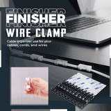 Finisher Wire Clamp (combo 20pcs)