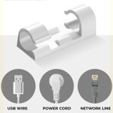 Finisher Wire Clamp (combo 20pcs)