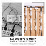 Finisher Wire Clamp (combo 20pcs)