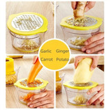 Corn Thresher - Corn Peeler