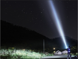 Waterproof XHP70.2 Navy Dedicated Flashlight High Lumens