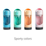 Portable Water Bottle for Pets