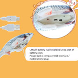 Electric Fish Toy