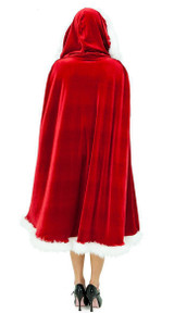Red Riding Hood Cape