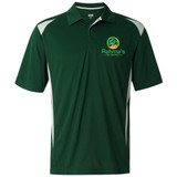 Rahma's Logo Rahma's Tax Service Premier Sport Shirt