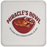 Miracle's Bowl Coaster