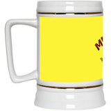Miracle's Bowl Beer Stein 22oz.