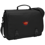 Miracle's Bowl Messenger Briefcase