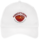 Miracle's Bowl Five Panel Twill Cap