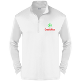 CREDITRISE Competitor 1/4-Zip Pullover