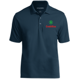 CreditRise UV Micro-Mesh Polo