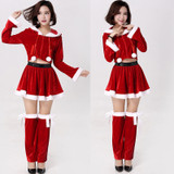 Sexy Christmas Santa  Costume