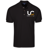 Uprise Credit Cotton Pique Knit Polo