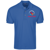 Liberia Today Media Pique Knit Polo