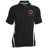 Liberia Today Media Men's Colorblock 3-Button Polo