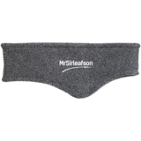 MrSirleafson Fleece Headband