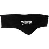 MrSirleafson Fleece Headband