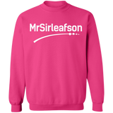 MrSirleafson Pullover Sweatshirt  8 oz.
