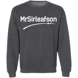 MrSirleafson Pullover Sweatshirt  8 oz.