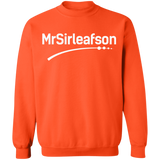 MrSirleafson Pullover Sweatshirt  8 oz.