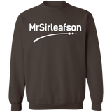 MrSirleafson Pullover Sweatshirt  8 oz.