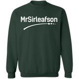 MrSirleafson Pullover Sweatshirt  8 oz.