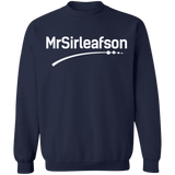 MrSirleafson Pullover Sweatshirt  8 oz.