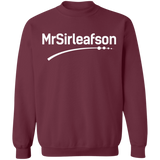 MrSirleafson Pullover Sweatshirt  8 oz.