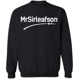 MrSirleafson Pullover Sweatshirt  8 oz.