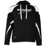 MrSirleafson Colorblock Hoodie