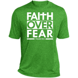 Faith Over Fear Dri-Fit Moisture-Wicking T-Shirt