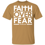 Faith Over Fear  T-Shirt