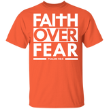 Faith Over Fear  T-Shirt