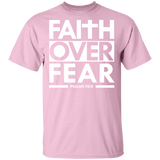 Faith Over Fear  T-Shirt