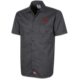 VW TRUCKING Dickies Men's Short Sleeve Workshirt