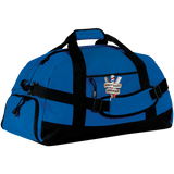 Vonty's Barbershop Basic Large-Sized Duffel Bag