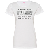 LAT Ladies' Fine Jersey T-Shirt