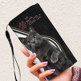 Cat Women Wallet Purse