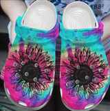Flower Clog
