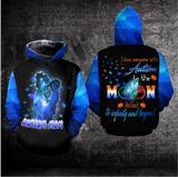 Mom And Baby Hoodie