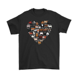 Love Cows T-Shirt